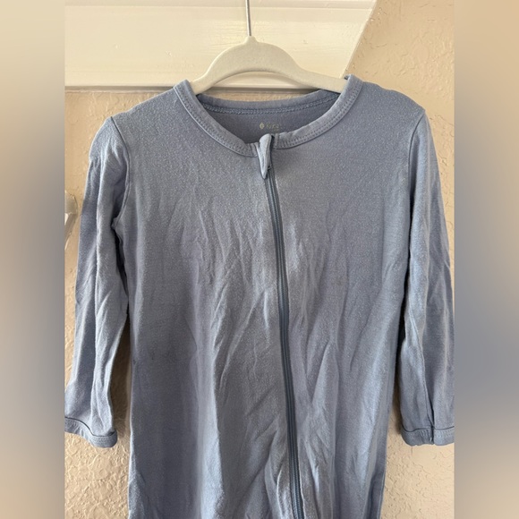 Kyte Baby Zipper Pajama (2T) - Picture 3 of 9